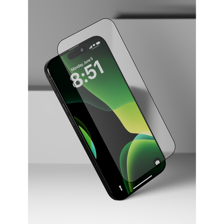 Allity szkło hartowane PerFit do iPhone 15 Pro Max