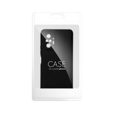 Futerał SOFT do XIAOMI Redmi NOTE 12 4G czarny