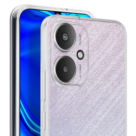 Redmi 13C 5G - 3mk Clear Case