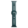 3MK Silicone Watch Strap zielony/ evergreen dla Apple Watch 38/40/41mm
