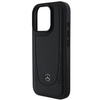 Mercedes nakładka do iPhone 16 Pro Max 6,9&quot; MEHCP16XARMBK Hardcase Leather Urban czarna