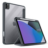 UNIQ etui Moven iPad Pro 11" (2021) Antimicrobial szary/charcoal grey