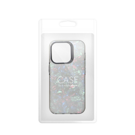 Futerał TUTTI FRUTTI do IPHONE 16e (SE 4 2025) czarny