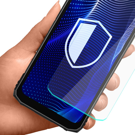 Doogee Blade 10 / Pro / Ultra - 3mk FlexibleGlass Pro