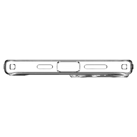 SPIGEN ULTRA HYBRID IPHONE 15 PLUS CRYSTAL CLEAR