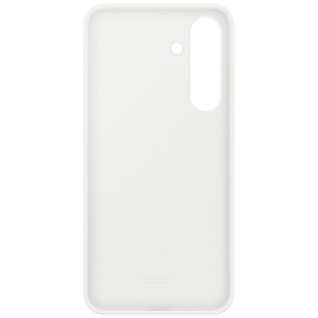 Etui Samsung Silicone do Galaxy S25 FE   biały