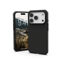 UAG Civilian LT MagSafe Case für iPhone 17 Pro - Schwarz