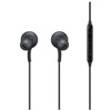 Samsung AKG przewodowe słuchawki dokanałowe USB Typ C czarny (EO-IC100BBEGEU)