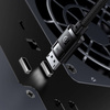 DisplayPort 8K 60Hz Kabel 2m Baseus High Definition Series - schwarz