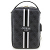 Guess Bag GUHBP4RPSK Organizer schwarz/schwarz 4G bedruckte Streifen