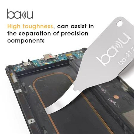 Narzędzia do Otwierania Obudów BAKU BK-217 - zestaw 3 szt.