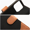 Kabura JEANS Book do IPHONE 16 Pro Max czarny