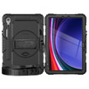 Etui SAMSUNG GALAXY TAB S9 FE 10.9 Tech-Protect Solid360 czarne