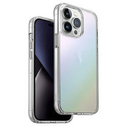Schutzhülle IPHONE 14 PRO MAX UNIQ LifePro Xtreme opal transparent