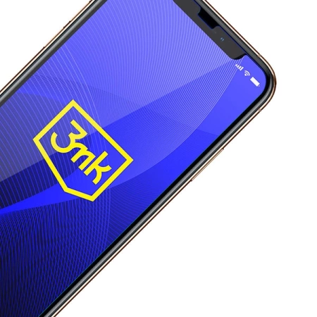 Szkło hartowane 3MK Folia Flexible Glass IPHONE 11 PRO MAX