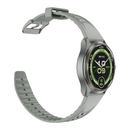 Inteligentné hodinky Mobvoi TicWatch Pro 5 Enduro (šedá)