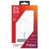 Etui ZAGG Crystal Palace Snap Kickstand   MagSafe do iPhone 15 Pro Max przezroczysty/clear