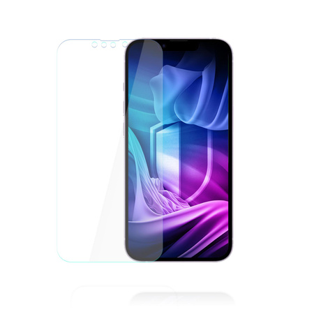 Folia matowa 3mk Silky Matt Pro na Apple iPhone 16e / SE4