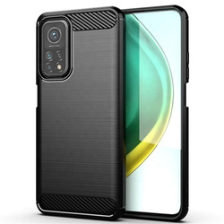 Futerał CARBON do XIAOMI Mi 11 Lite 5G / Mi 11 Lite LTE ( 4G ) / Mi 11 Lite NE
czarny