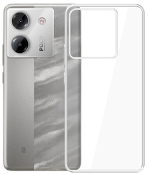 POCO M7 Pro 5G - 3mk Clear Case