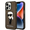 Karl Lagerfeld IML NFT Ikonik - Etui iPhone 14 Pro (czarny)