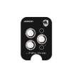 Joyroom JR-MSJ0310 Glas-Displayschutzfolie für iPhone 16 Pro/16 Pro Max Linsen - Braun