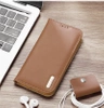 Etui portfel z blokadą RFID do iPhone 15 Plus Dux Ducis Hivo - czarne