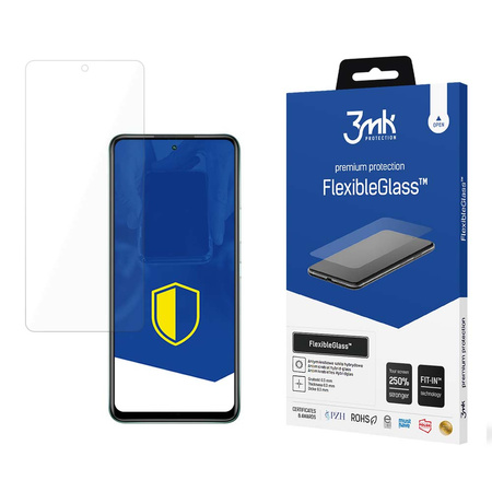 Infinix Hot 11s NFC - 3mk FlexibleGlass™