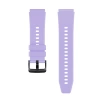 Silicone Strap for Huawei Watch GT 2 / 3 / 4 / 2 Pro / 3 Pro / 4 Pro / GT 2e - Purple