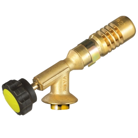 Gasbrenner für PB-Kartuschen mit Ventil 7/16'' WORKER 1,8kW