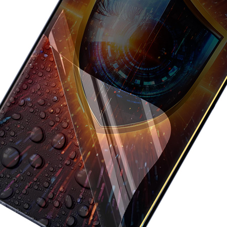 Motorola Edge 60 Fusion - 3mk Silky Matt Privacy