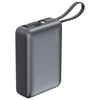 Powerbank 4smarts Enterprise Compact     20000mAh 45W szary