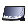 Schutzhülle SAMSUNG GALAXY TAB A9+ Tech-Protect SC Pen schwarz