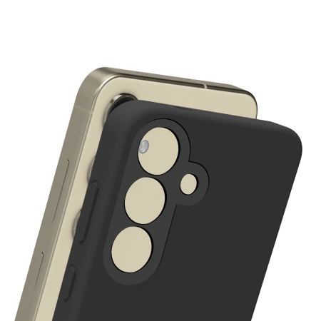 Etui SBS Full Active D3O do Samsung Galaxy A55 - czarne