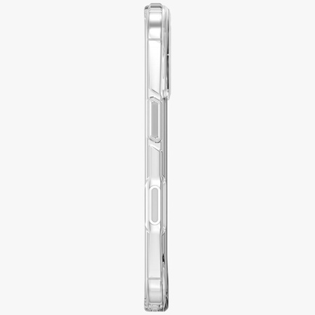 Etui UNIQ LifePro Xtreme do iPhone 17    Magclick Charging przezroczysty