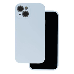 Nakładka Silicon do Samsung Galaxy A15 4G / A15 5G baby blue