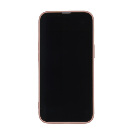Nakładka Simple Color Mag do iPhone 13 Pro Max 6,7" różowa