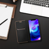 Kabura LUNA Book Gold do IPHONE 15 Pro czarny