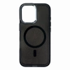 Wozinsky Glitter Case MagSafe Samsung Galaxy S25 Black
