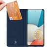 Dux Ducis Skin Pro kabura etui pokrowiec z klapką Samsung Galaxy A73 niebieski