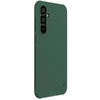 Nillkin Super Frosted Shield Pro Rugged Case für Samsung Galaxy S23 FE – Grün