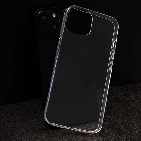 Nakładka Slim 1 mm do Samsung Galaxy A14 4G / A14 5G transparentna