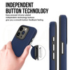 Vmax nakładka Triangle Case do Samsung Galaxy A35 5G granatowa