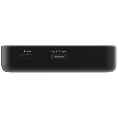 Powerbank Verbatim Charge n Go            Essentials 10000mAh Magnetic Wireless czarny 32227