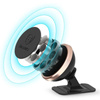 Magnetic Phone Mount Baseus (gold)