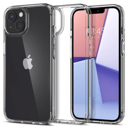 SPIGEN ULTRA HYBRID IPHONE 13 MINI CRYST AL CLEAR