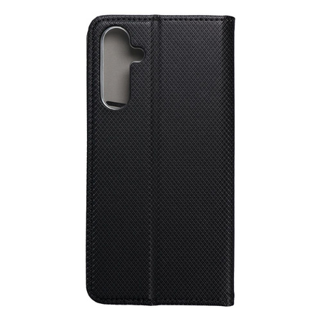 Kabura Smart Case book do SAMSUNG A25 czarny
