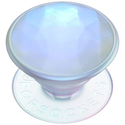 Uchwyt i podstawka do telefonu           Popsockets Luxe Iridescent Dichroic Diamond Frosted 806539