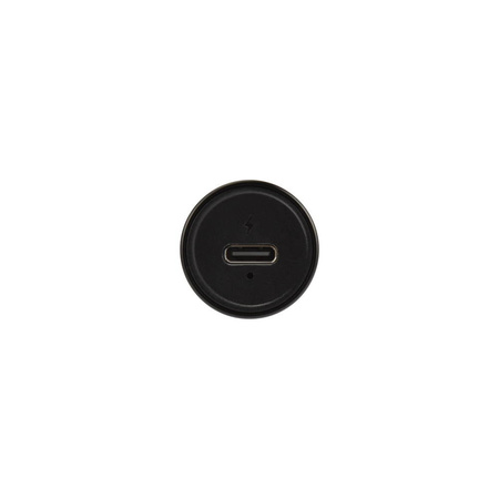 Maxlife ładowarka samochodowa PD3.0 MXCC-04 1x USB-C 20W czarna