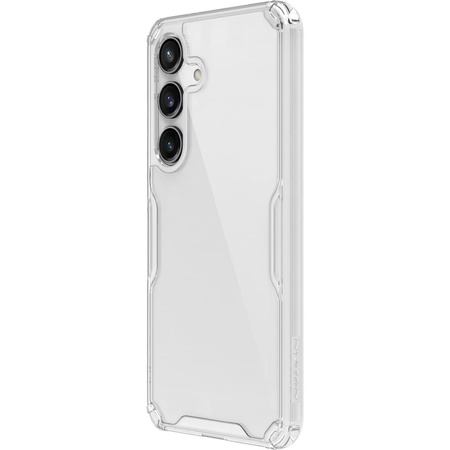 Etui SAMSUNG GALAXY A55 5G Nillkin Nature Pro transparentne